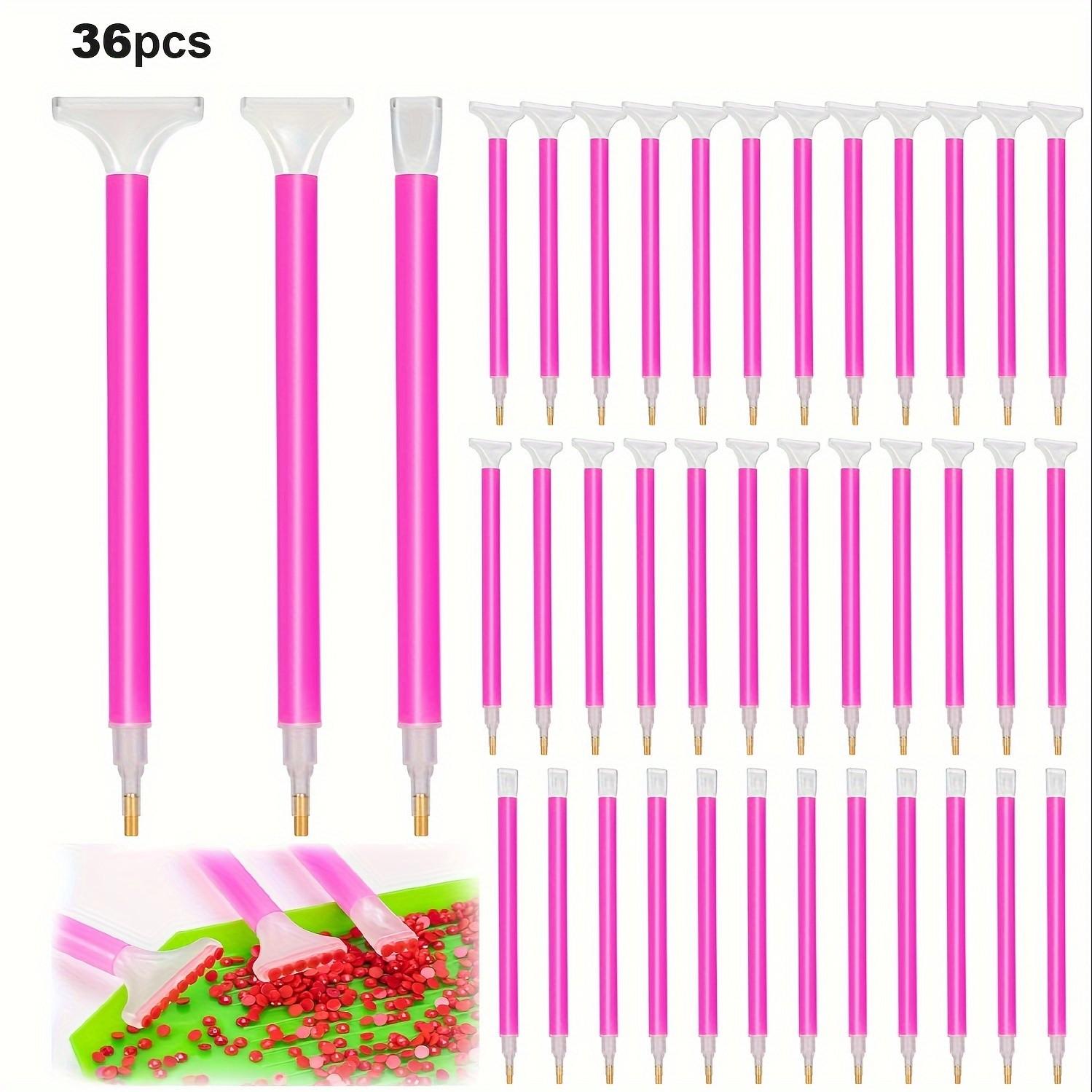 Embroidery Art - 36-teiliges Set (3 verschiedene Bohrerarten, je