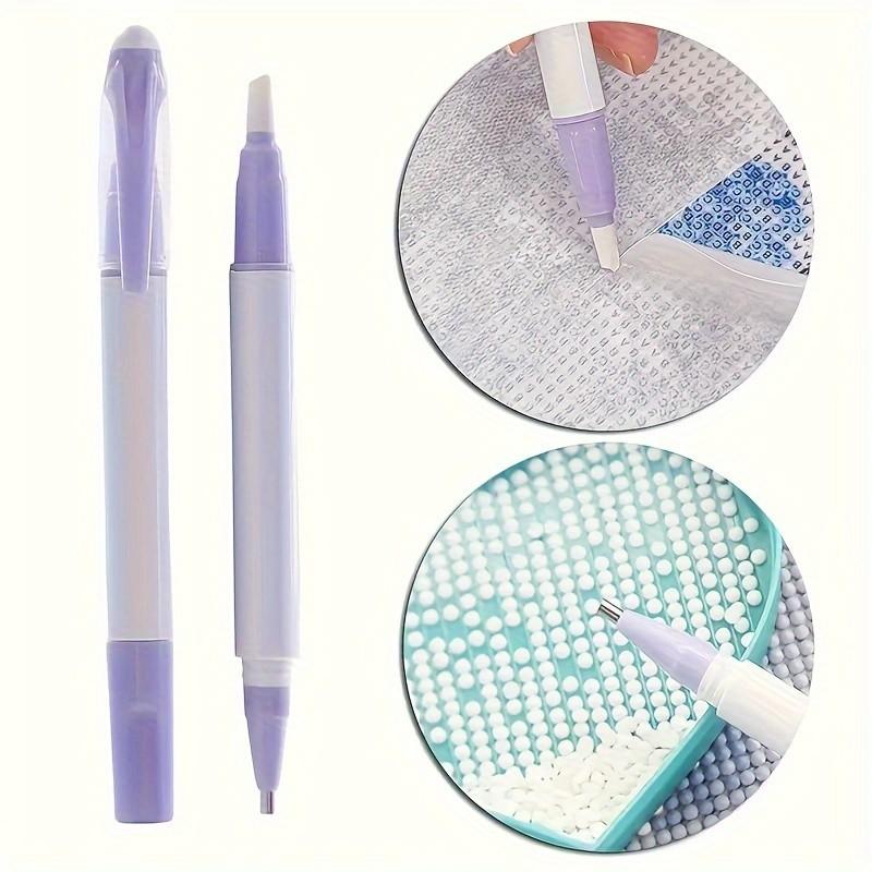 Embroidery Removal Tool - Diamantmalerei-Folienentfernungswerkzeug, Staubdichte Schutzfolie für Diamantstickerei, Keramikpapierschneider