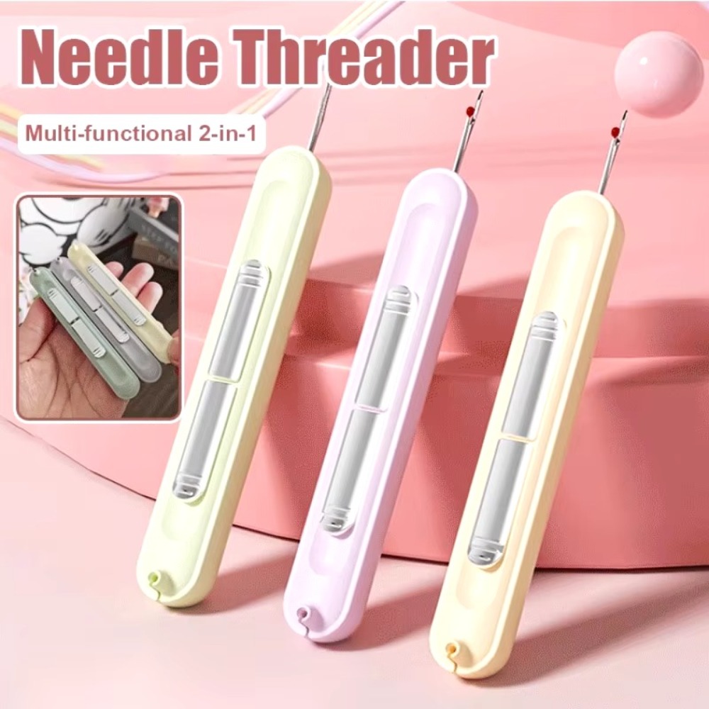 Embroidery Removal Tool - Handarbeiten Einfädeln Nadeleinfädler Stickerei Kreuzstich DIY