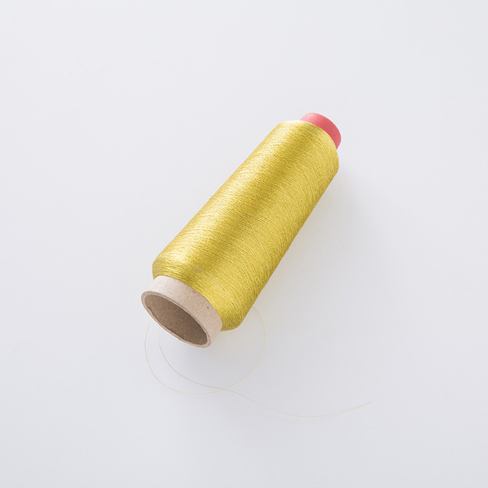 Embroidery Art - 2 Rollen Premium-Stickgarn für Computer-Stickerei, Kreuzstich,