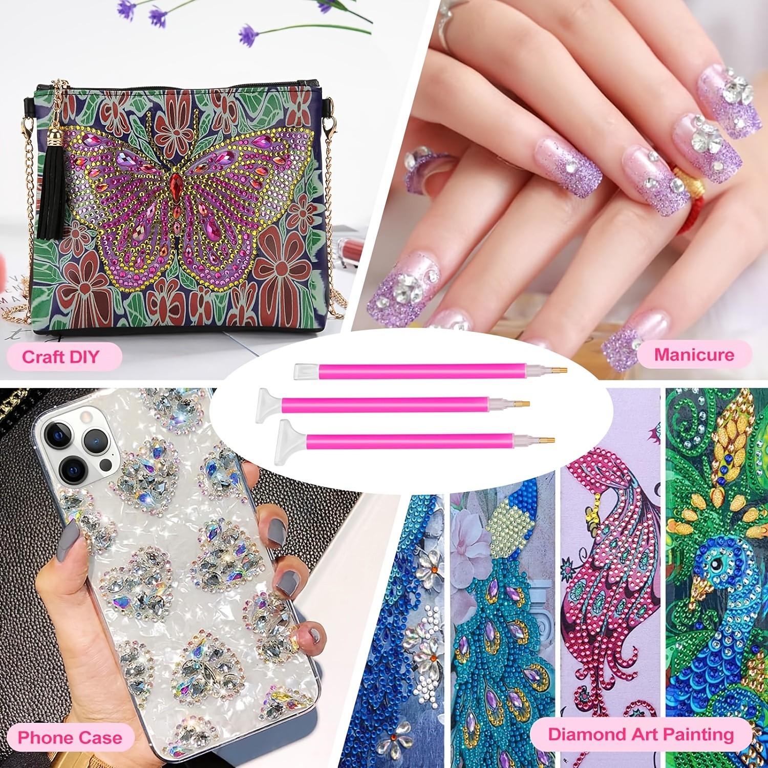 36-teiliges Set (3 verschieden – Embroidery Art Bewertung und Preis