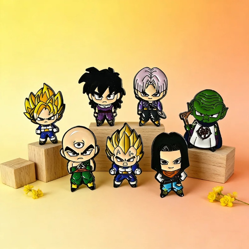 7-teiliges Set Niedliche Manga – Embroidery Reddit Bewertung und Preis