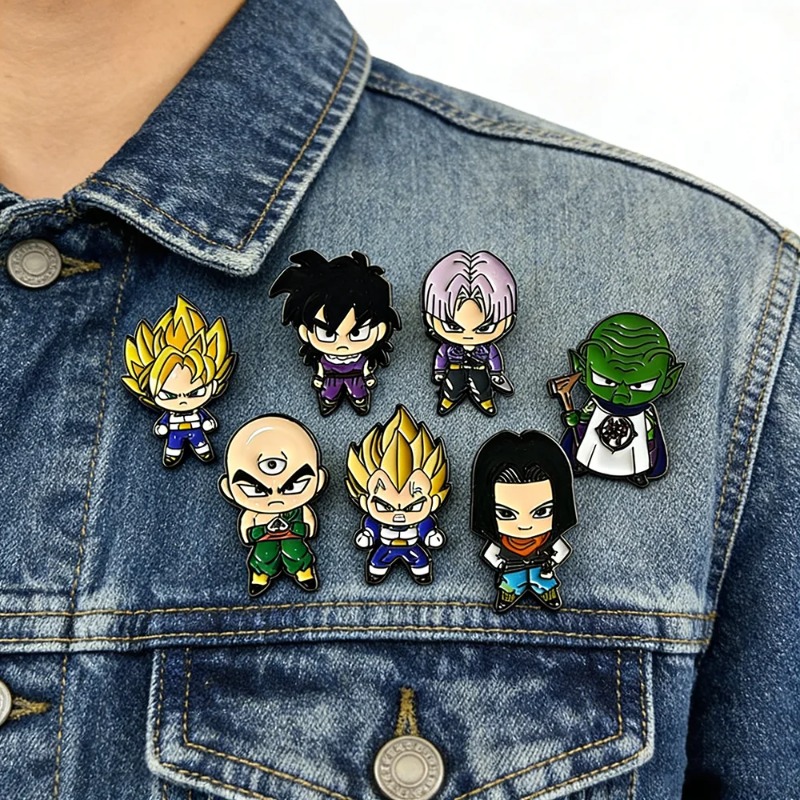 7-teiliges Set Niedliche Manga – Embroidery Reddit Bewertung und Preis