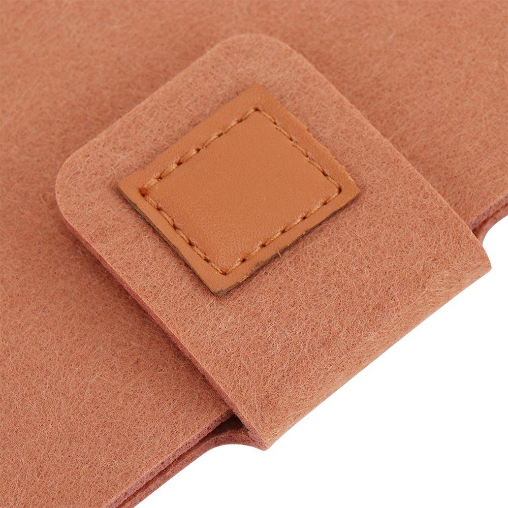 8-Zoll-Umschlagtasche Tasche C – Felt Sheet Wool Bewertung und Preis