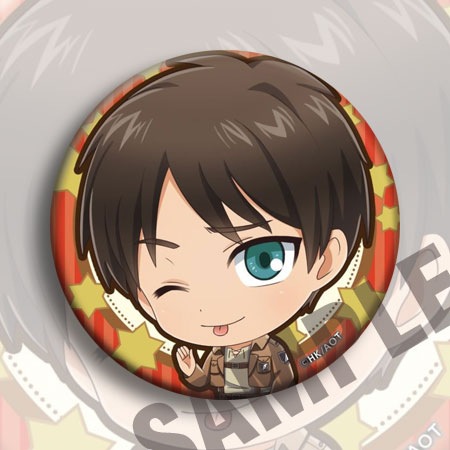 Attack on Titan Anime Abzeiche – Embroidery Reddit Bewertung und Preis
