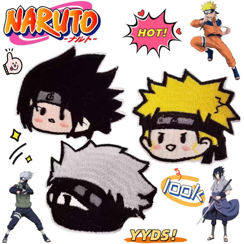 NARUTO Uzumaki Naruto Uchiha S – Embroidery Shawl Bewertung und Preis