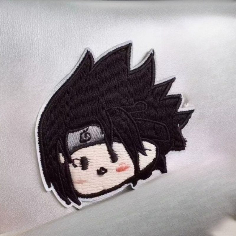 NARUTO Uzumaki Naruto Uchiha S – Embroidery Shawl Bewertung und Preis