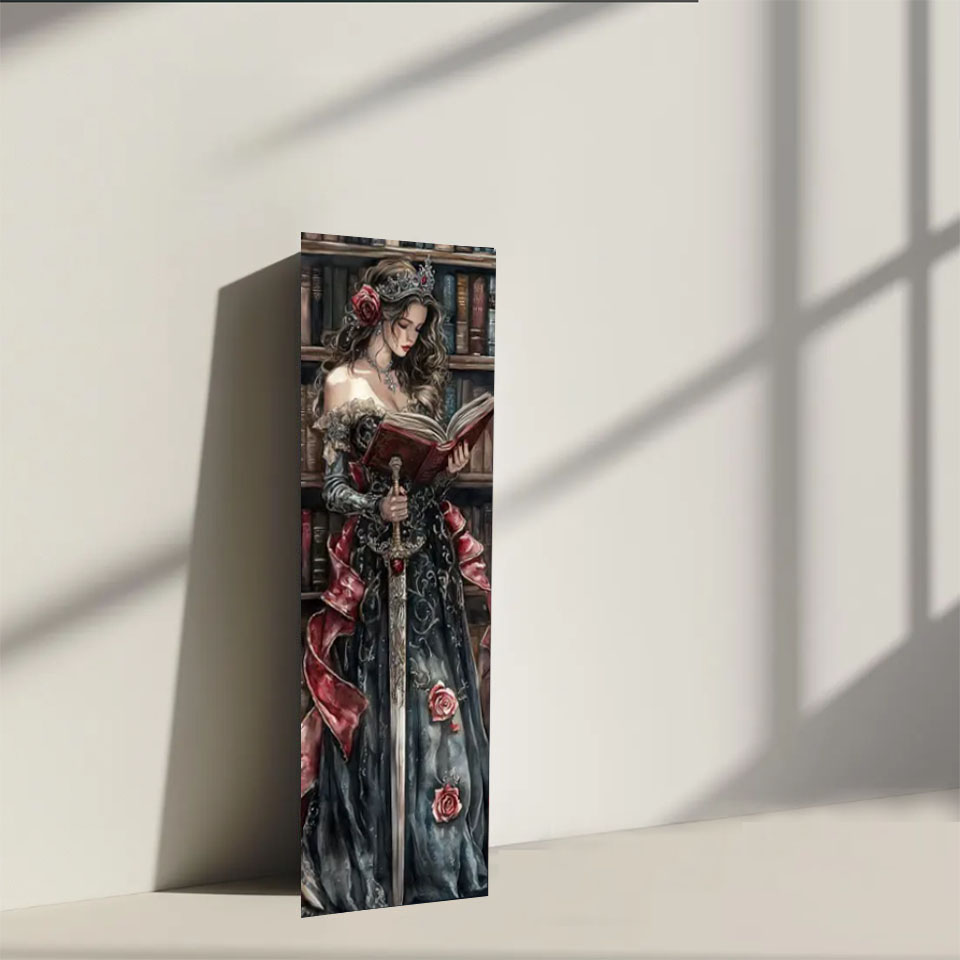 Diamantkunst, Vampir-Mädchen,  – Embroidery Gothic Bewertung und Preis