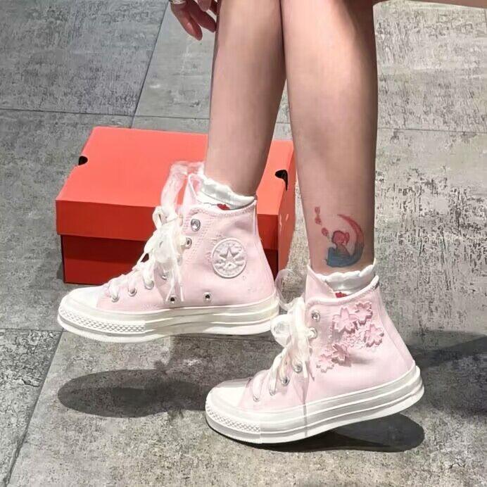 Damen-Sneaker aus besticktem C – Embroidery Designer Bewertung und Preis