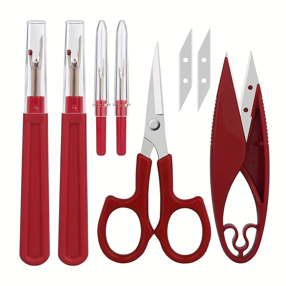 1/2/6Pcs Nähen Naht Trenner Ki – Embroidery Removal Tool Bewertung und Preis
