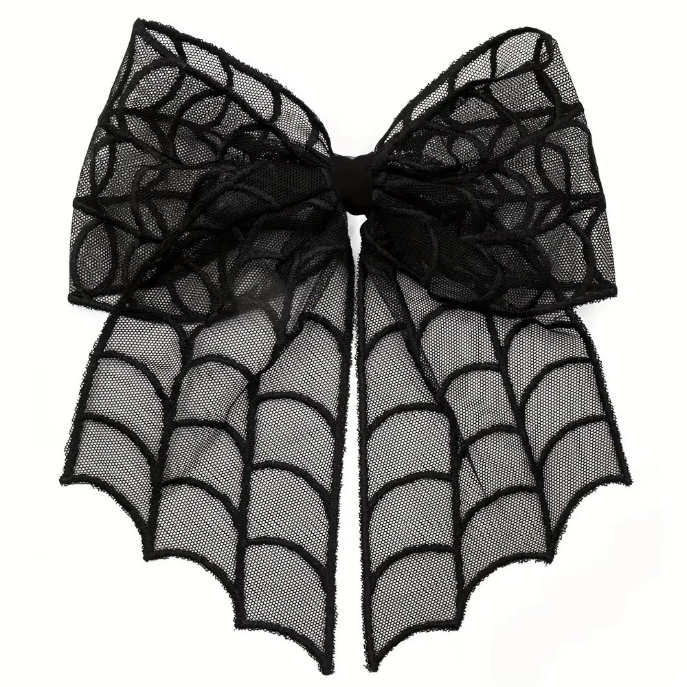Spitzen-Tüll-Schleier-Haarspan – Embroidery Gothic Bewertung und Preis