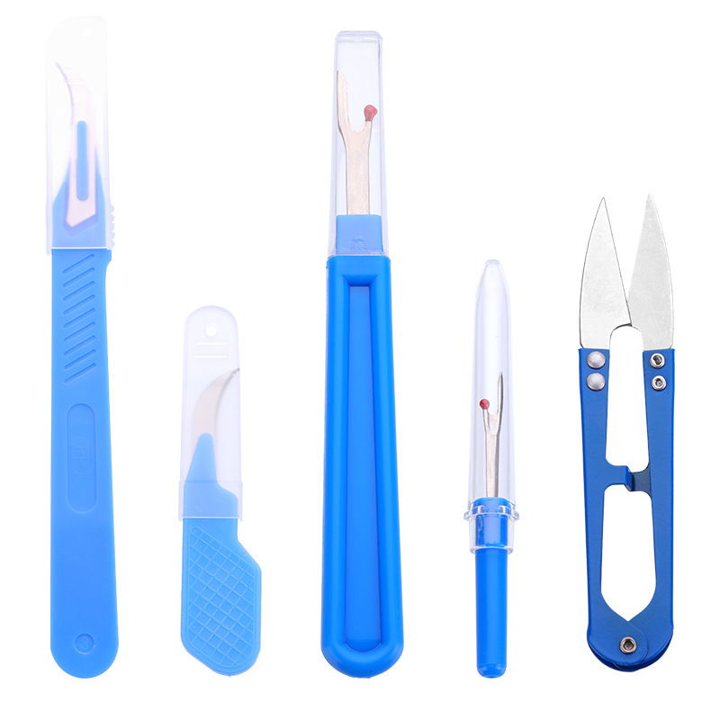 2026 Nähzubehör-Set: Blaues Na – Embroidery Removal Tool Bewertung und Preis