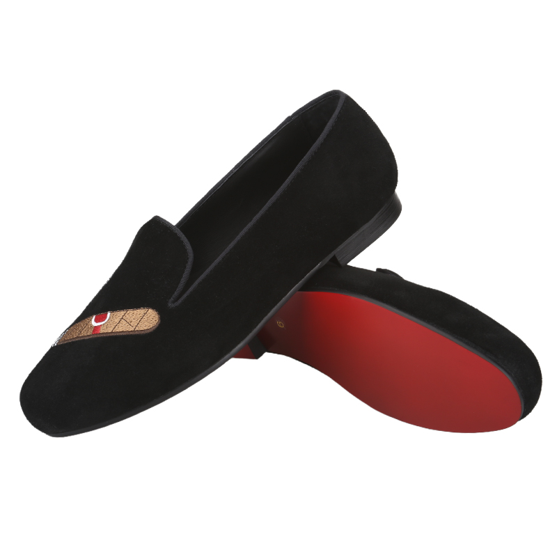 Piergitar Neuer Stil Schwarze  – Embroidery On Leather Bewertung und Preis