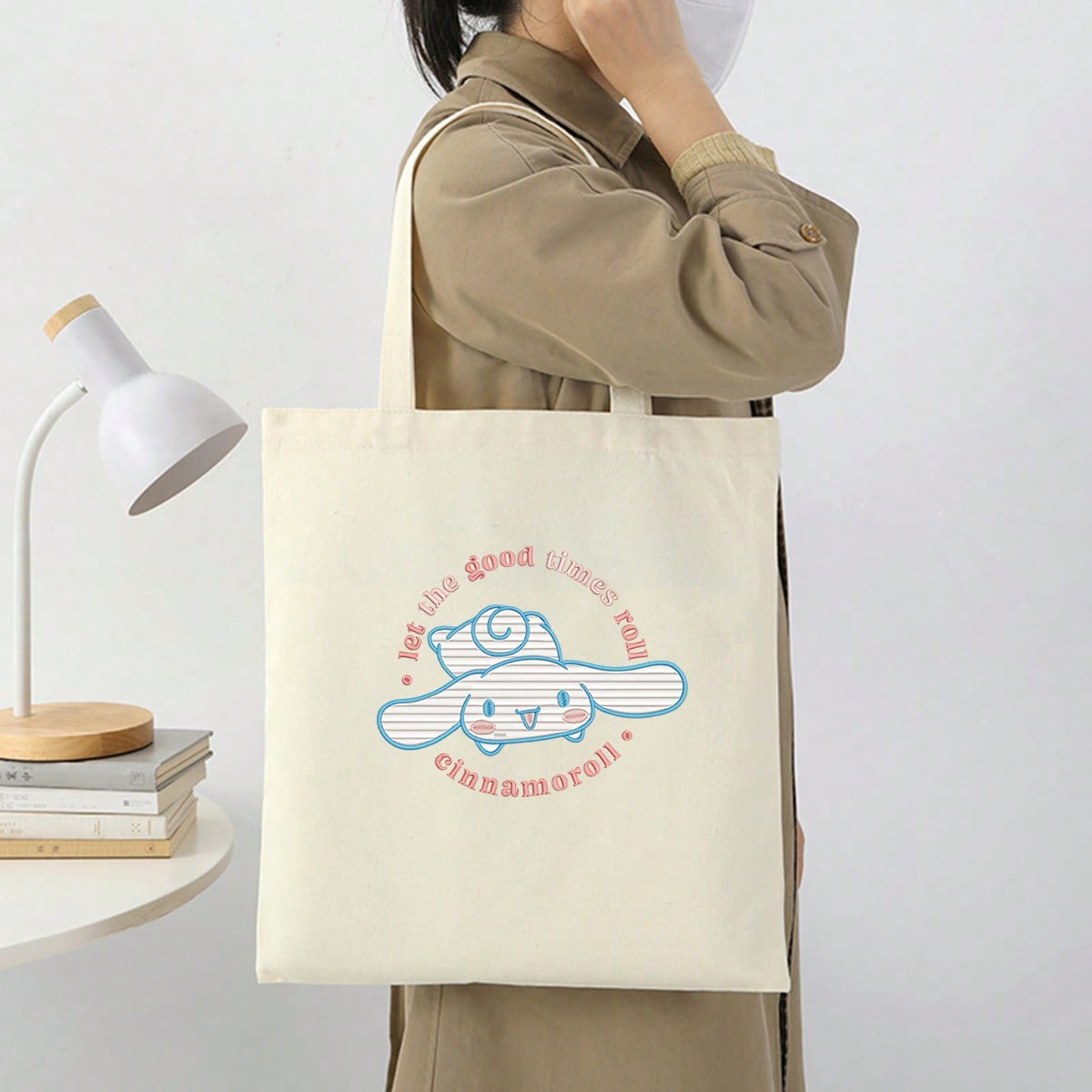 1pc multifunktionale aufbewahr – Embroidery Effect Canva Bewertung und Preis
