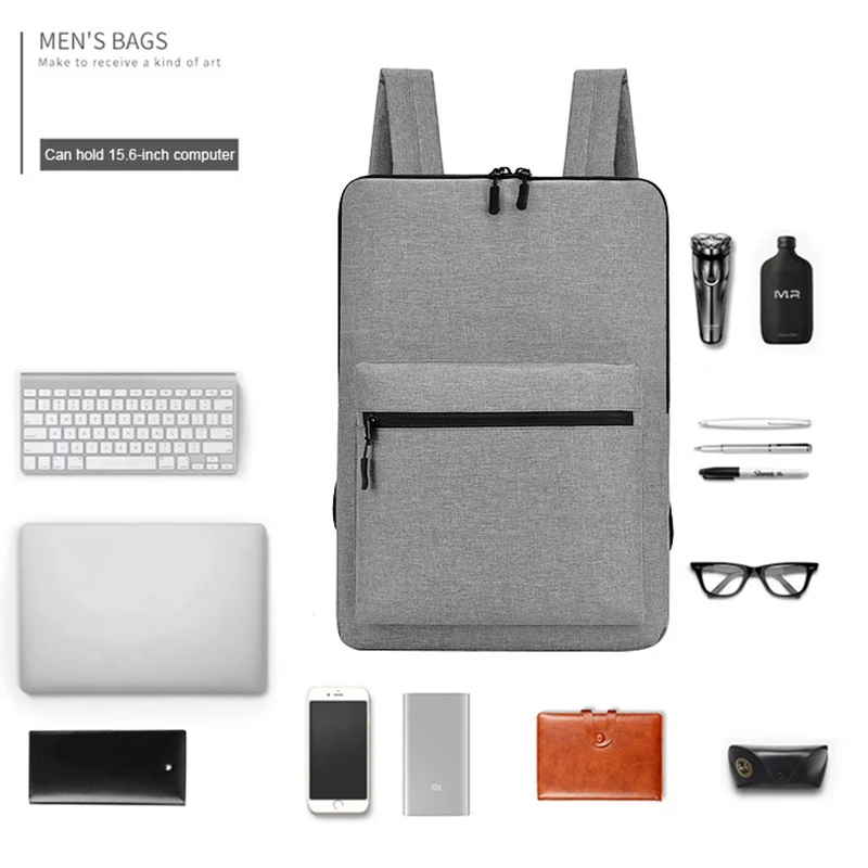 Klassischer Business-Rucksack  – Embroidery A Bewertung und Preis