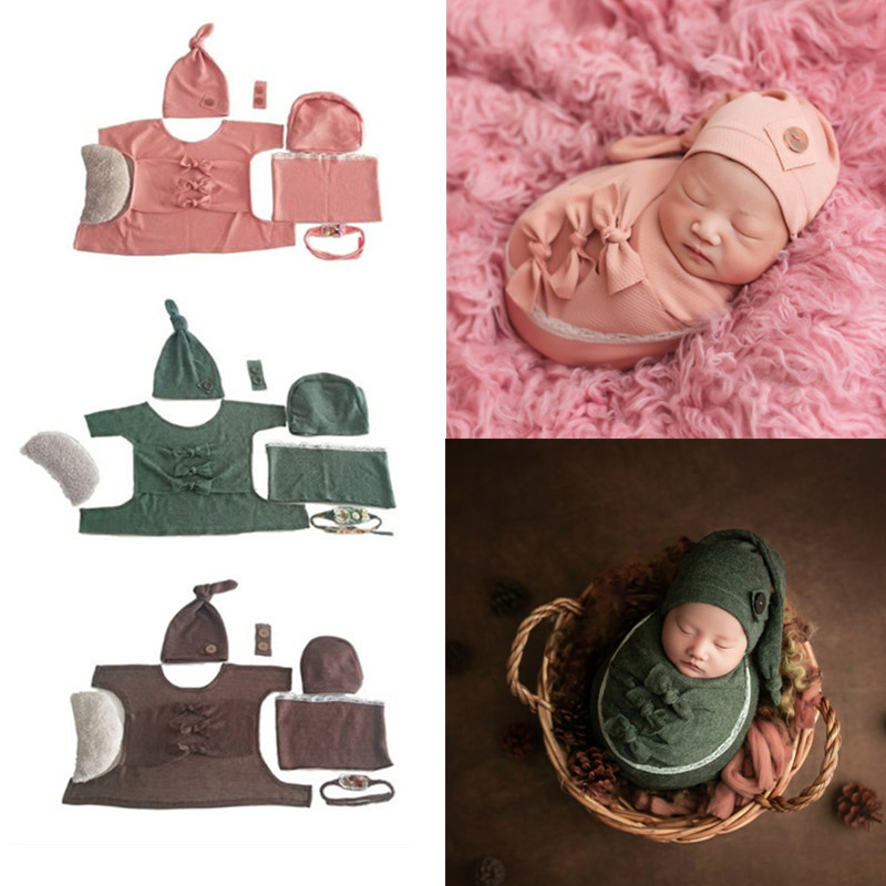 KLV 1Set Baby Weiche Wrap Top  – Felt Sheet Wool Bewertung und Preis