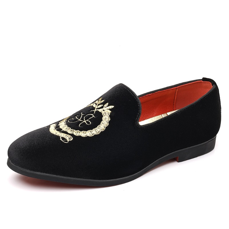 Luxuriöse Designer-Loafer, Wil – Embroidery Designer Bewertung und Preis