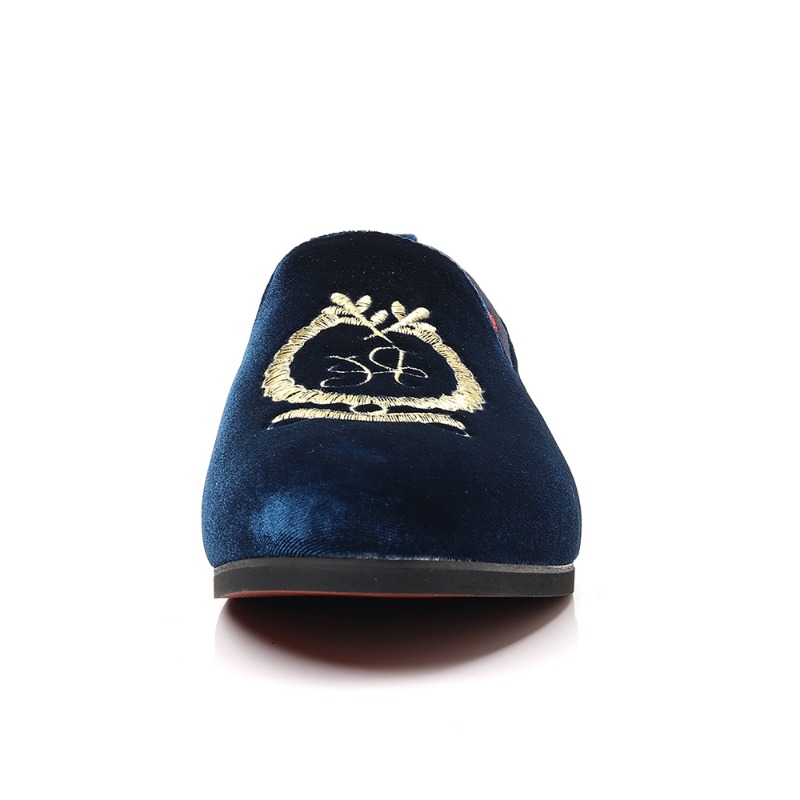 Luxuriöse Designer-Loafer, Wil – Embroidery Designer Bewertung und Preis