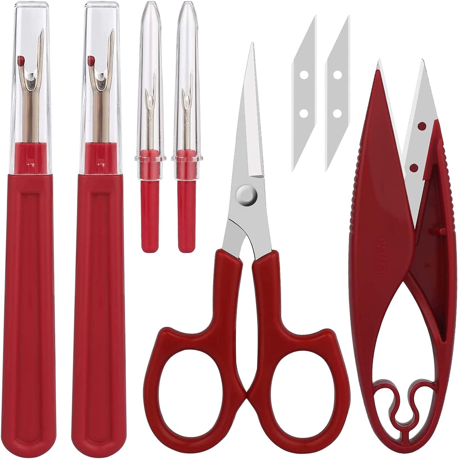 1 Satz Nähnaht-Aufreiß werkzeu – Embroidery Removal Tool Bewertung und Preis