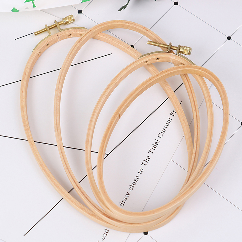 Bambus Stickerei Reifen rahmen – Embroidery Hoop Square Bewertung und Preis