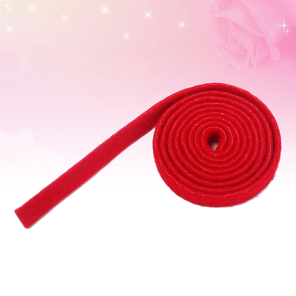 Klavierstimmfilz, roter Temper – Felt Sheet Wool Bewertung und Preis