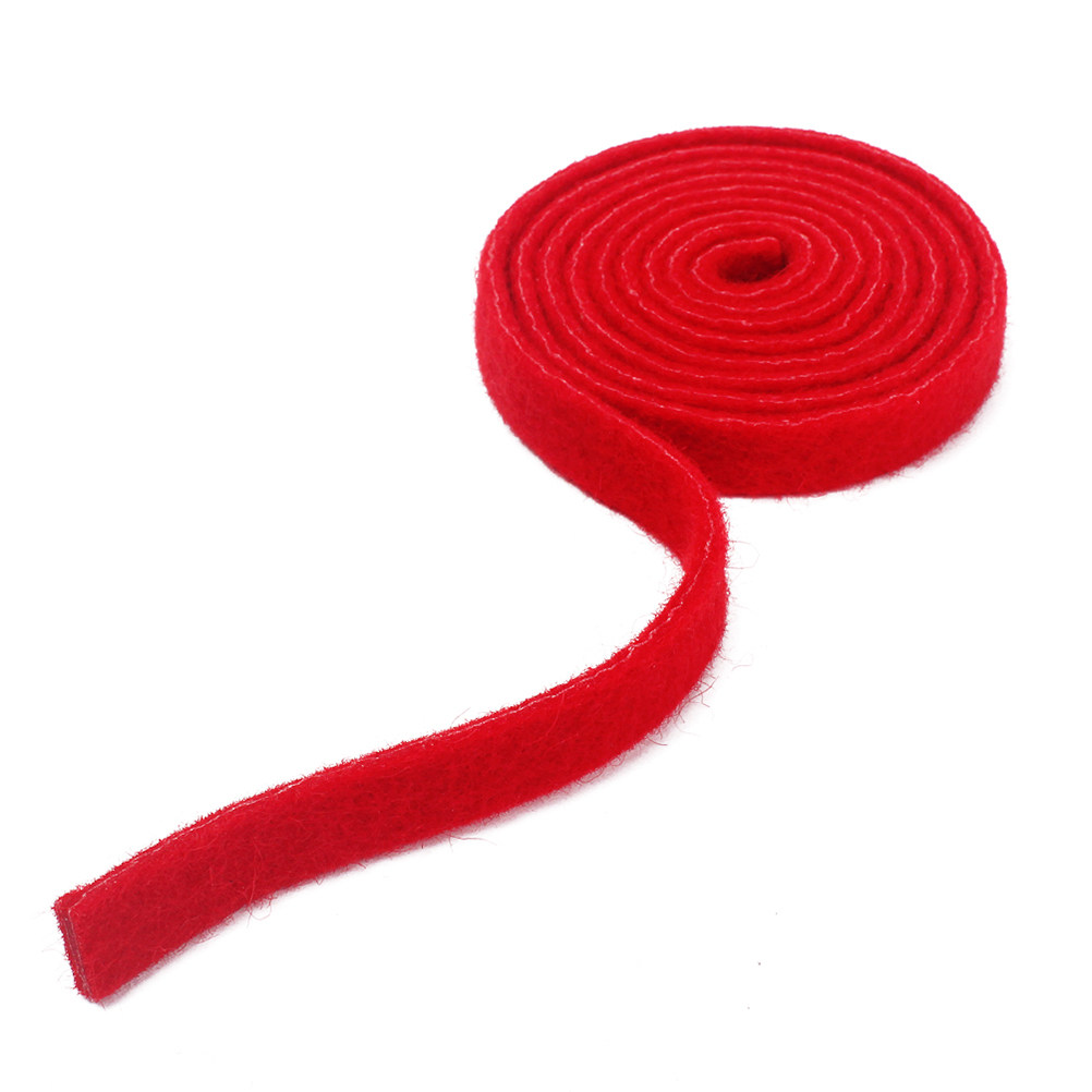 Klavierstimmfilz, roter Temper – Felt Sheet Wool Bewertung und Preis