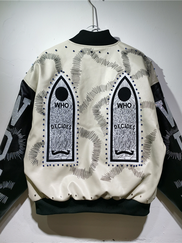 Gothic-Totem-Stickerei-Jacke m – Embroidery Gothic Bewertung und Preis