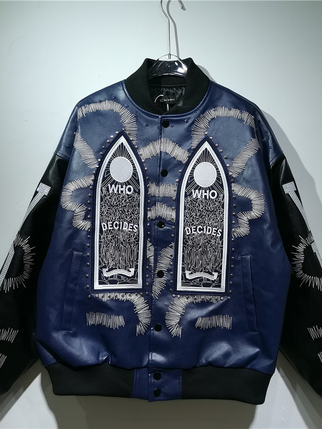 Gothic-Totem-Stickerei-Jacke m – Embroidery Gothic Bewertung und Preis
