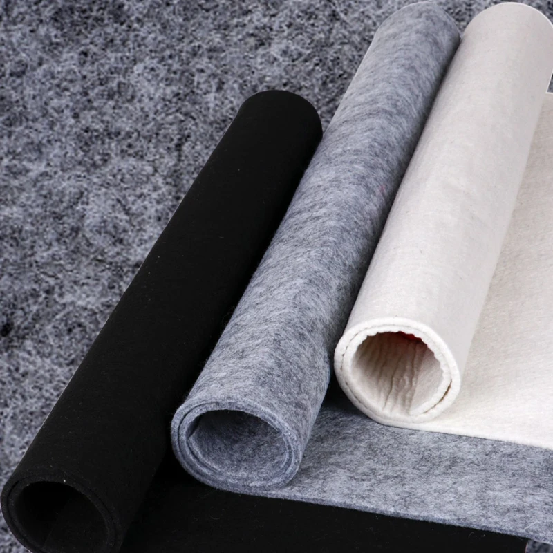 3 mm dickes weiches Wollfilz-S – Felt Sheet Wool Bewertung und Preis