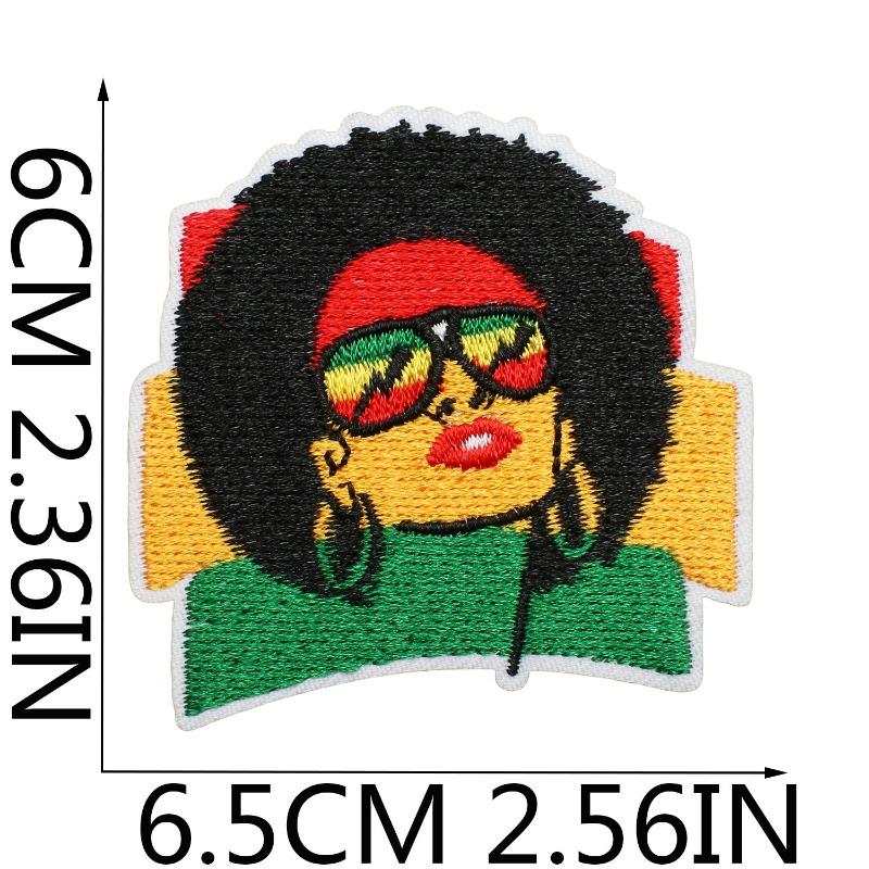 Schwarze Geschichte Unabhängig – Embroidery On Black Shirt Bewertung und Preis