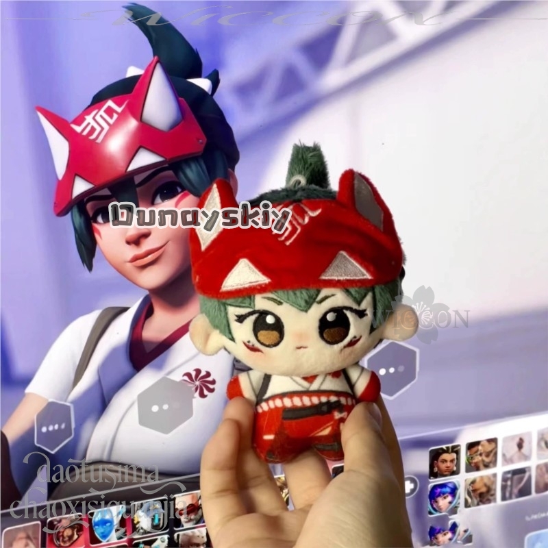 Kiriko Fan Art 10 cm Kawaii-Dr – Embroidery Art Bewertung und Preis