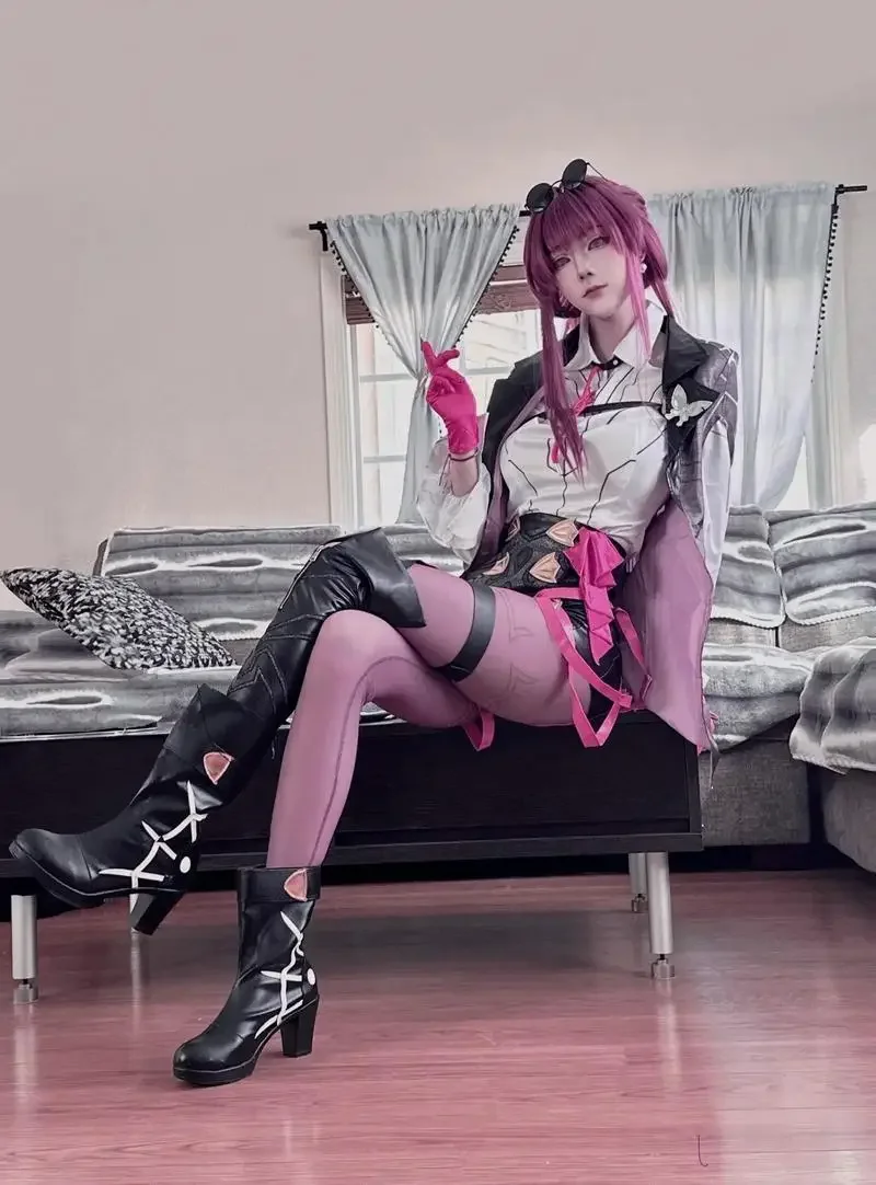 Honkai Star Rail Kafka Cosplay – Embroidery Gothic Bewertung und Preis