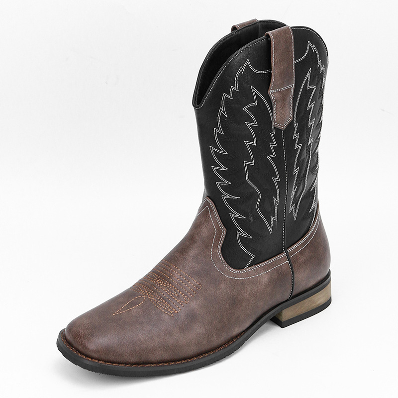 Luxuriöse Designer-Stiefel mit – Embroidery Designer Bewertung und Preis