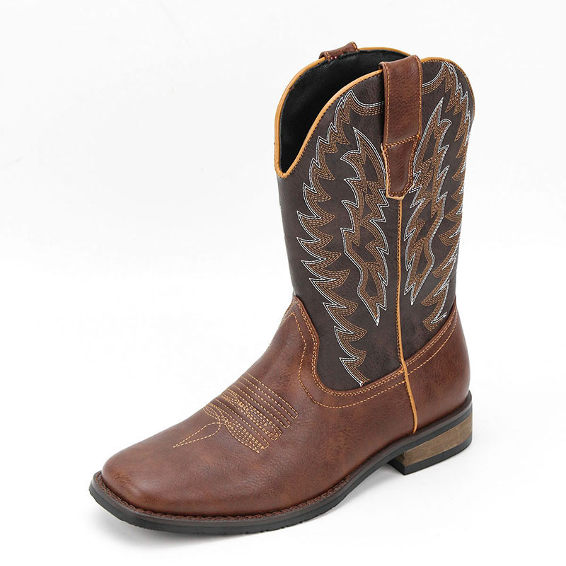 Luxuriöse Designer-Stiefel mit – Embroidery Designer Bewertung und Preis