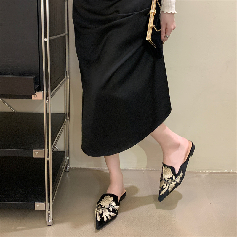 2026 Neue Damen-Schuhe Bestick – Embroidery Designer Bewertung und Preis