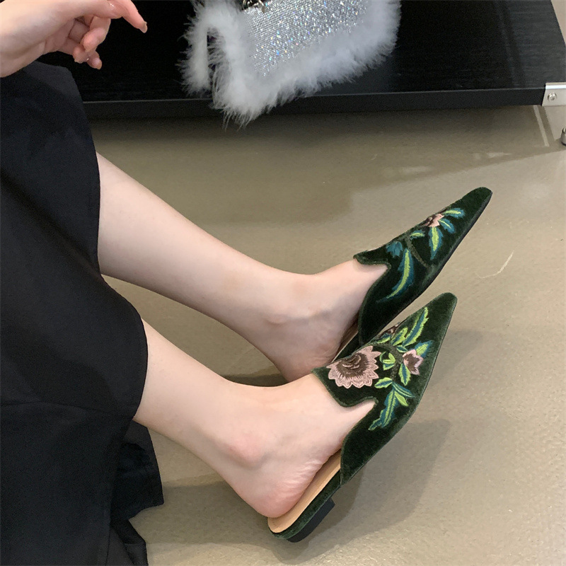2026 Neue Damen-Schuhe Bestick – Embroidery Designer Bewertung und Preis
