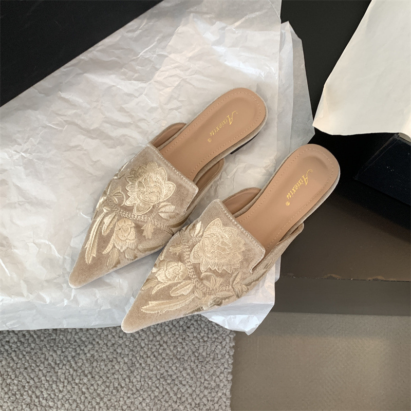 2026 Neue Damen-Schuhe Bestick – Embroidery Designer Bewertung und Preis