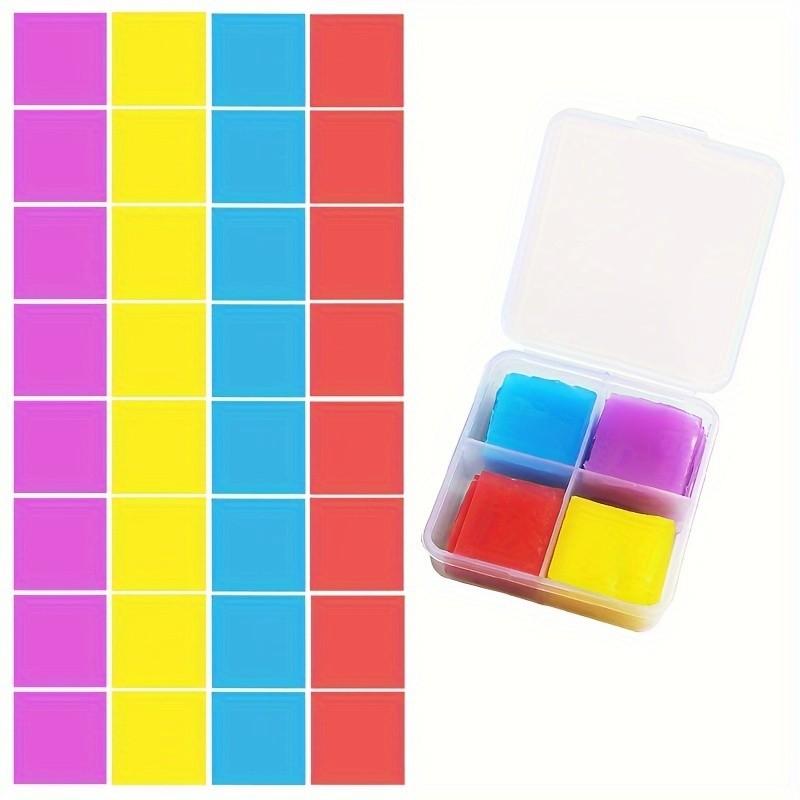 48 Stück Diamantmalerei-Knete, – Embroidery Art Bewertung und Preis