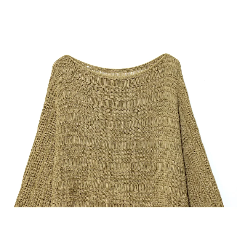 Vintage-Strickpullover mit U-B – Embroidery A Bewertung und Preis