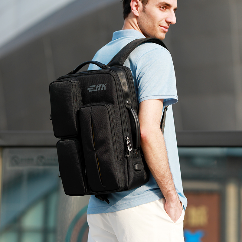 Heroic Knight Laptop-Rucksack  – Embroidery Underlay Bewertung und Preis