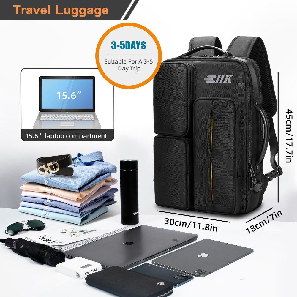 Heroic Knight Laptop-Rucksack  – Embroidery Underlay Bewertung und Preis