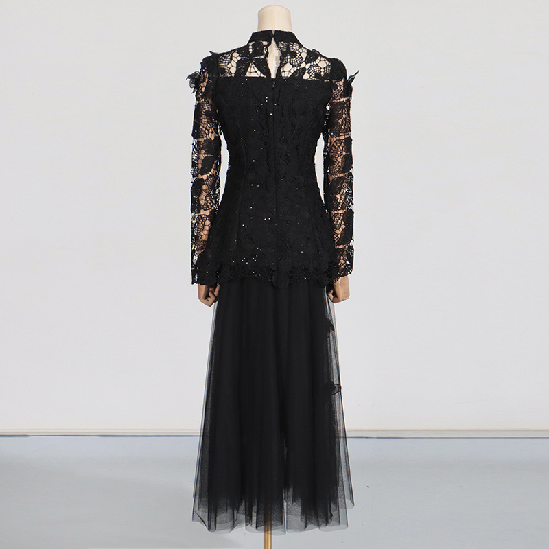 QMQA Mode frauen Elegante 2-te – Embroidery Underlay Bewertung und Preis