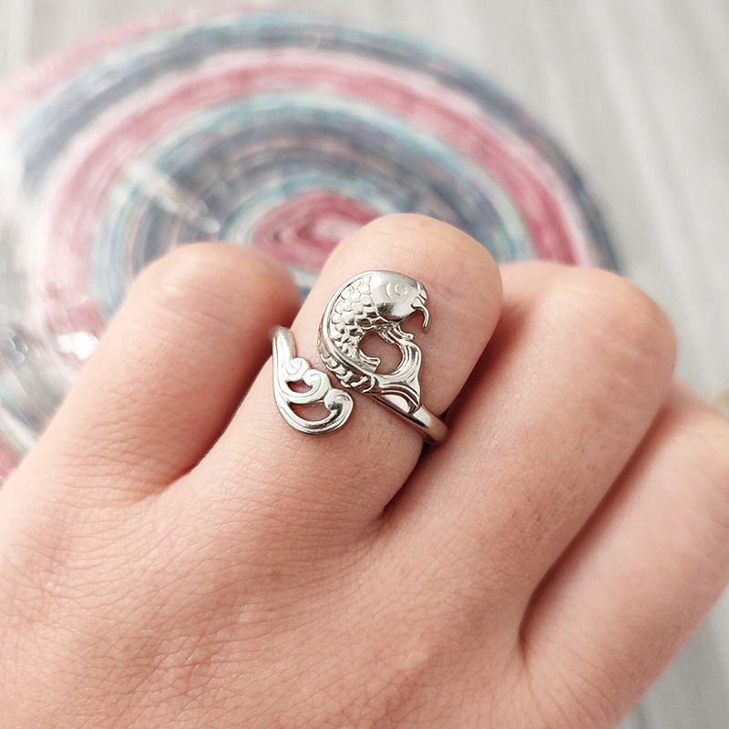 Ring Strickschlaufe Häkelwerkz – Embroidery Fish Bewertung und Preis