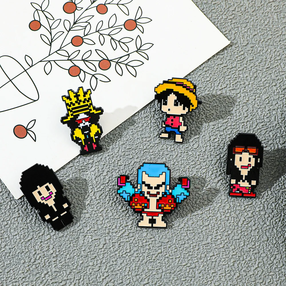 5 Stück Kreative Pixel-Style B – Embroidery Reddit Bewertung und Preis