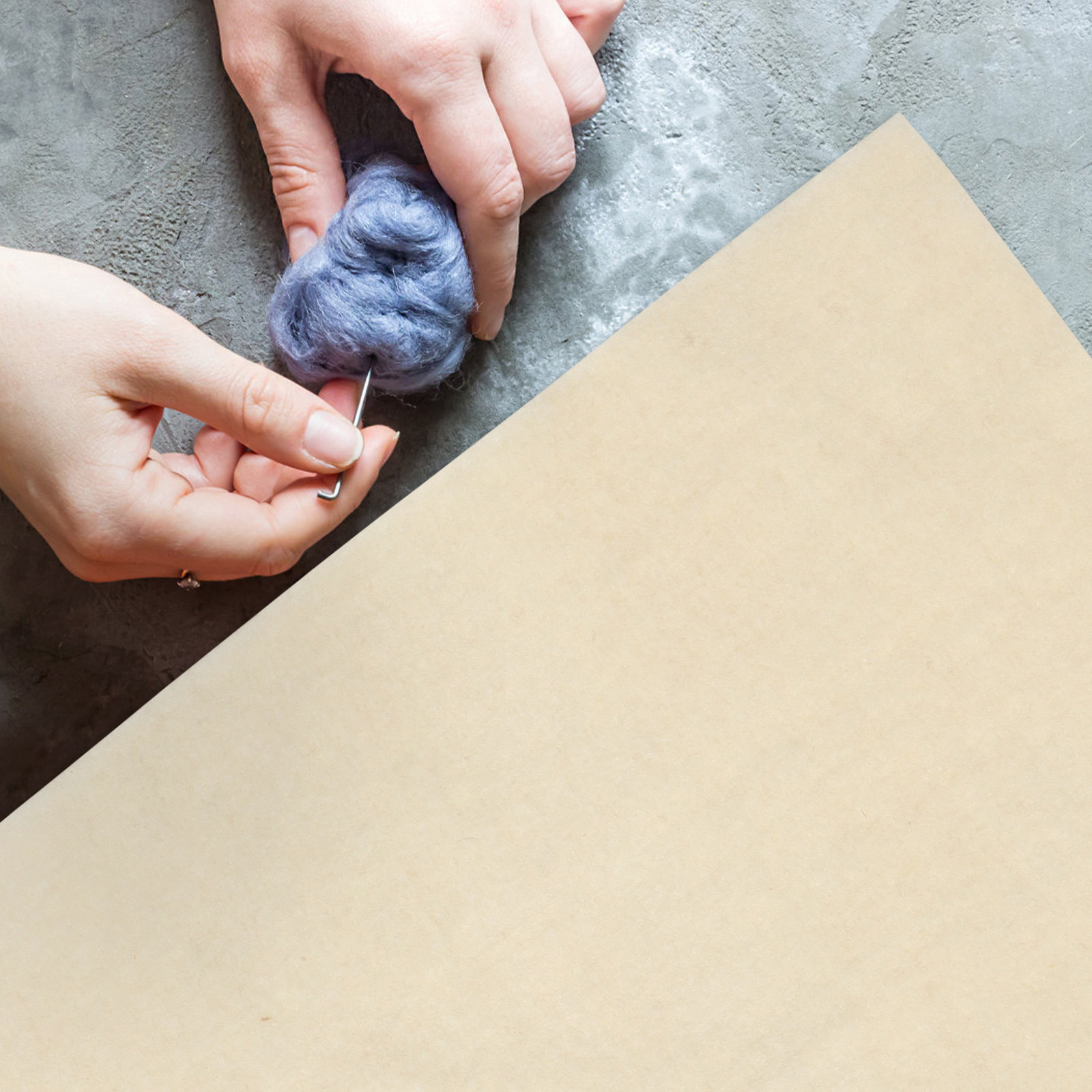 Weiche DIY-Wollfilzplatten für – Felt Sheet Wool Bewertung und Preis