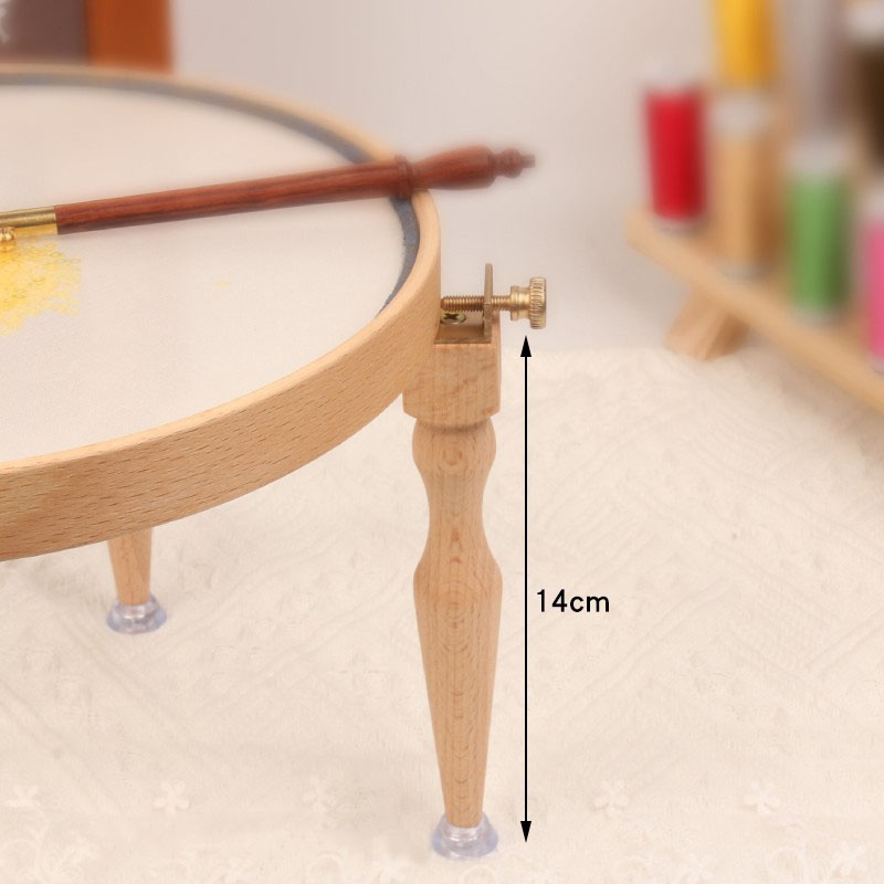 3/4Pcs Einstellbar Tragbare Ho – Embroidery Hoop Square Bewertung und Preis