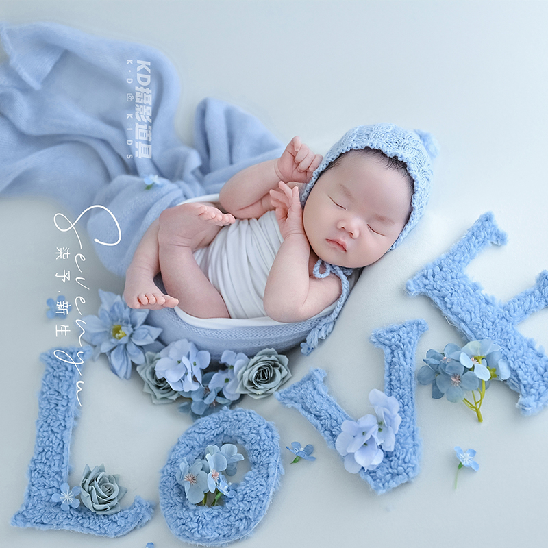 Neugeborenen Fotografie Studio – Felt Sheet Wool Bewertung und Preis