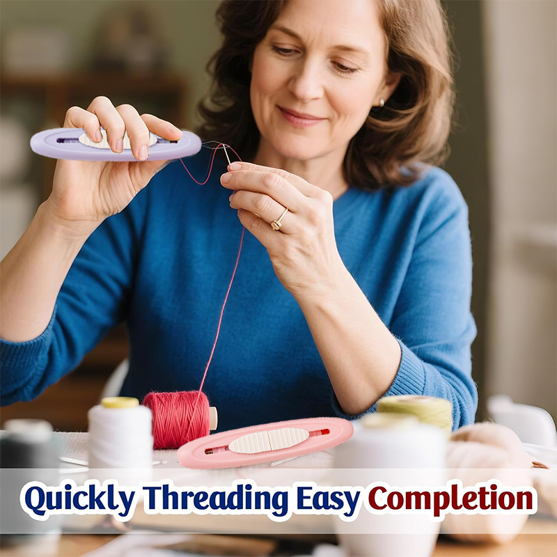2-in-1-Nadelinfädler, Nahttren – Embroidery Removal Tool Bewertung und Preis