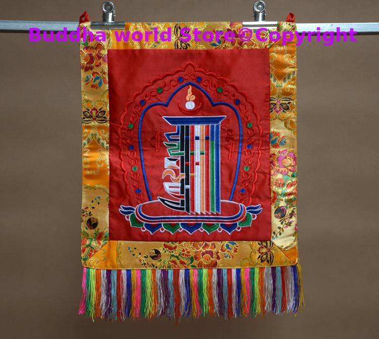 2026 NEUES buddhistisches Ange – Embroidery Effect Canva Bewertung und Preis
