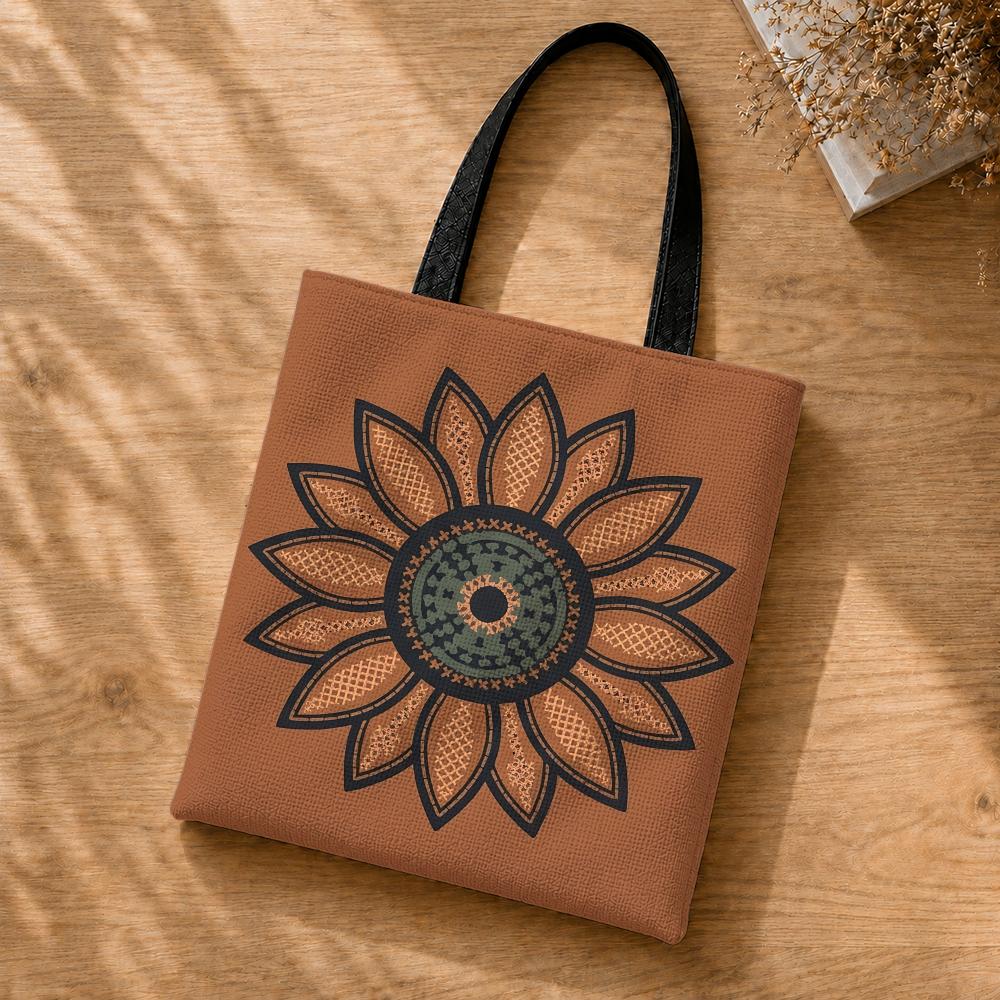 Aufbewahrungstaschen mit Retro – Embroidery Effect Canva Bewertung und Preis